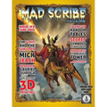 Mad Scribe magazine issue #2