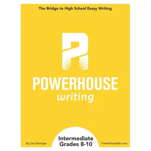 PowerHouse Writing Intermediate