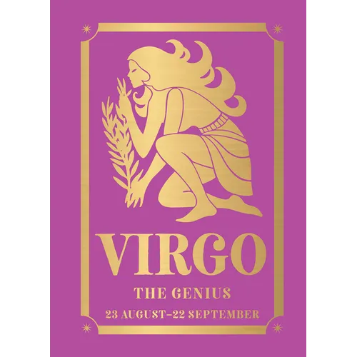 Virgo: The Genius