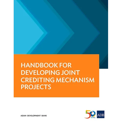 Handbook for Developing Joint Crediting Mechanism Projects