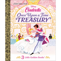 Once Upon a Time Treasury (Disney Cinderella)