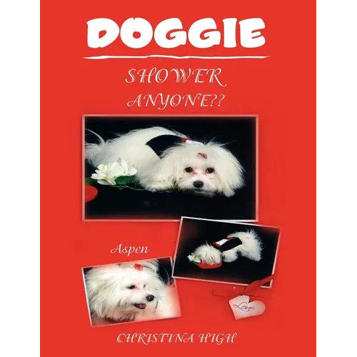 Doggie Shower Anyone