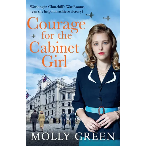 Courage for the Cabinet Girl