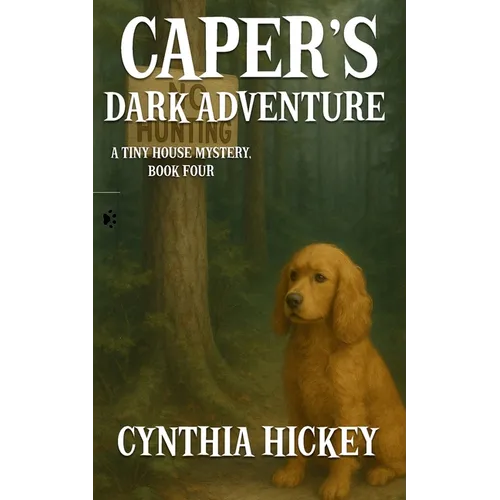 Caper's Dark Adventure