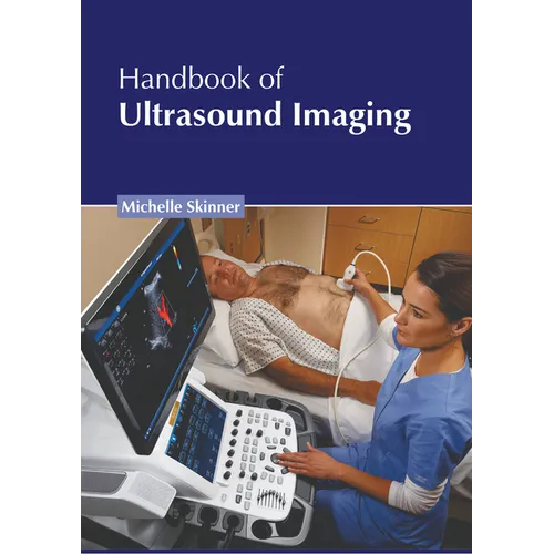 Handbook of Ultrasound Imaging