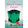 The Green Lace Corset