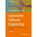 Automotive Software Engineering: Grundlagen, Prozesse, Methoden Und Werkzeuge