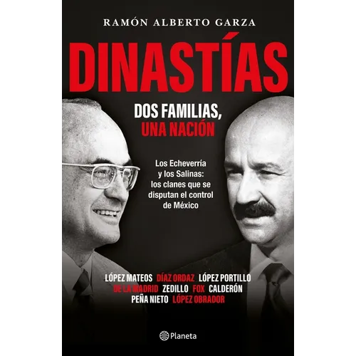 Dinastías: DOS Familias, Una Nación / Dynasties: Two Families, One Nation