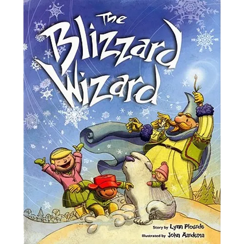 The Blizzard Wizard