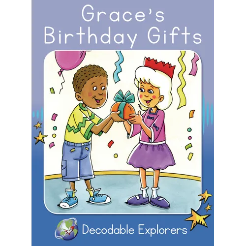 Grace's Birthday Gifts: Skills Set 4