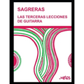 Las terceras lecciones de guitarra: Método para aprender a tocar la guitarra