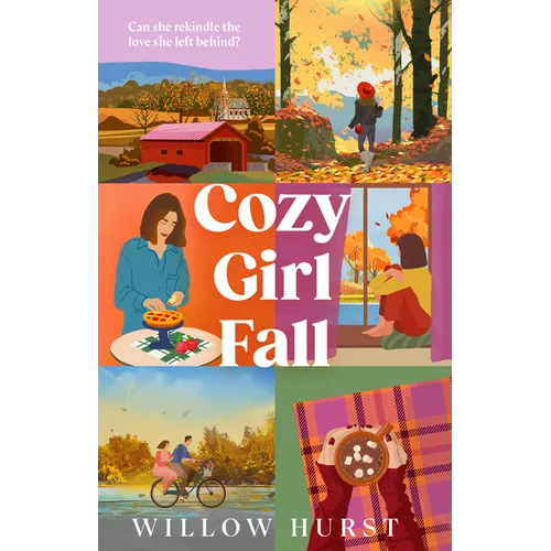 Cozy Girl Fall: Volume 1