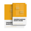 Understanding God's Word (Book and Workbook)