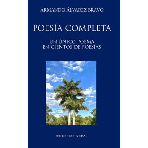 Poesía Completa