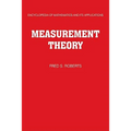 Measurement Theory: Volume 7: With Applications to Decisionmaking, Utility, and the Social Sciences