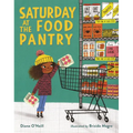 Saturday at the Food Pantry