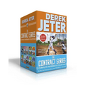 The Contract Series Complete Paperback Collection (Boxed Set): The Contract; Hit & Miss; Change Up; Fair Ball; Curveball; Fast Break; Strike Zone; Win