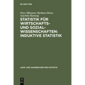 Statistik für Wirtschafts- und Sozialwissenschaften: Induktive Statistik