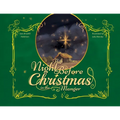 The Night Before Christmas in the Manger