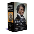 The Frederick Douglass Collection: A Library of America Boxed Set