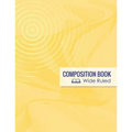 Composition Book, Wide Ruled