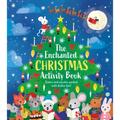The Enchanted Christmas Activity Book: Games and Puzzles Packed with Festive Fun!