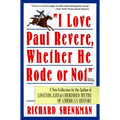 I Love Paul Revere