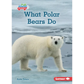 What Polar Bears Do