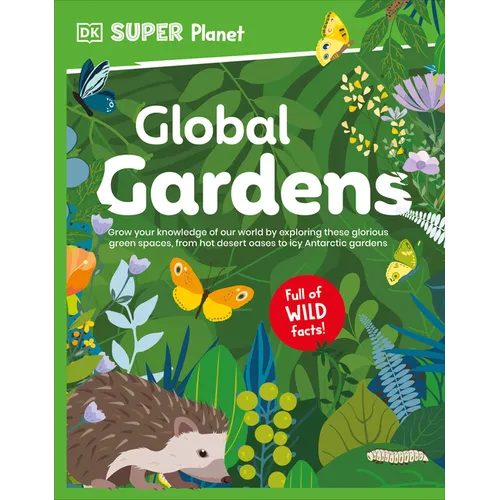 DK Super Planet Global Gardens