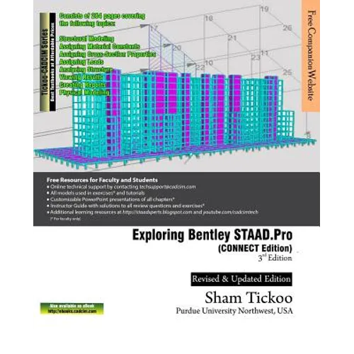 Exploring Bentley STAAD.Pro CONNECT Edition