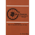 The Mystical Sources of German Romantic Philosophy