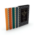 NLT Filament Journaling Collection: The Chronological Letters from Paul, Volume One Set; 1 & 2 Thessalonians, 1 & 2 Corinthians, and Galatians (Boxed