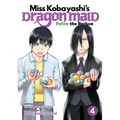 Miss Kobayashi's Dragon Maid: Fafnir the Recluse Vol. 4