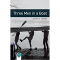 Oxford Bookworms Library Level 4 Three Men in a Boat