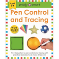 Pen Control and Tracing (Wipe Clean Workbook): An Introduction to Pen Control with Practical Exercises to Do Again and Again