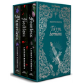 Estuche Azer (Contiene: Powerless, Reckless Y Fearless) (Saga Powerless) / Azer Boxed Set (Includes: Powerless, Reckless, and Fearless) (Powerless Ser