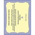 Wright Family Records, Pittsylvania County, Virginia: Patent Deeds and Land Grants; Deed Records, 1766-1914; Land Tax Lists, 1782-1850; Death Records,