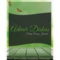 Advair Diskus Daily Dosage Journal: Track Your Prescription Dosage: A Must for Anyone on Advair Diskus