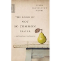 The Book of Not So Common Prayer: A New Way to Pray, a New Way to Live