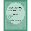 Newington, Connecticut 1880