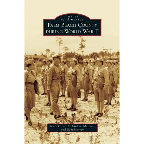 Palm Beach County During World War II