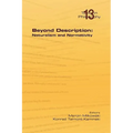Beyond Description: Naturalism and Normativity