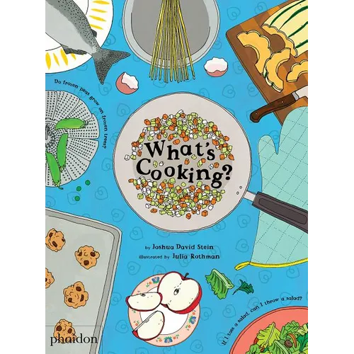What's Cooking?