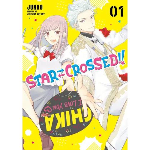 Star-Crossed!! 1