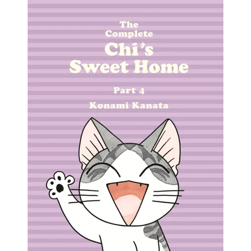 Complete Chi's Sweet Home. Part 4