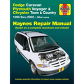 Dodge & Plymouth Mini-Vans 1996-02