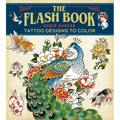 Flash Book: Hand-Drawn Tattoos to Color