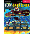 Slap Bass Lines [With CD with Play-Along Tracks]