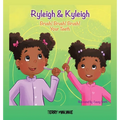 Ryleigh & Kyleigh: Brush! Brush! Brush! Your Teeth