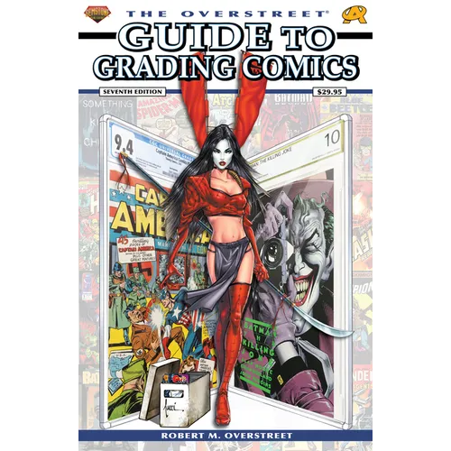 The Overstreet Guide to Grading Comics